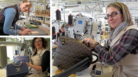 sortie d usine louis vuitton